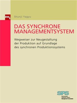 cover image of Das synchrone Managementsystem